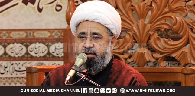 Pakistan’s status decreased due to weak position in OIC, Allama Shaheedi
