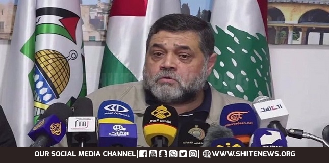 Hamas rejects Israeli allegation about it running 'command center' under hospital