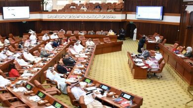 Bahrain parliament pressing to reverse normalization of ties with Israel amid war on Gaza