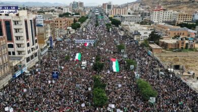 Yemen Stands in Solidarity: Mass Rallies Support Palestinian Resistance in Gaza