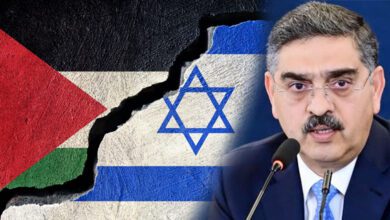 Hamas-Israel war, another shameful step of Caretaker government