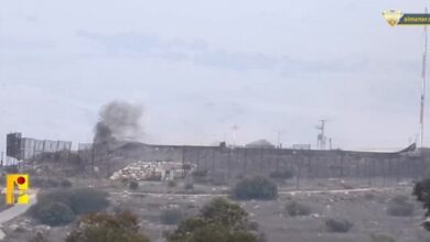 Hezbollah Border Attacks Inflict Confirmed Casualties Upon Israeli Occupation Forces
