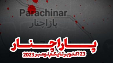 Do you know how many Shias martyred in Parachinar in 10 days ?