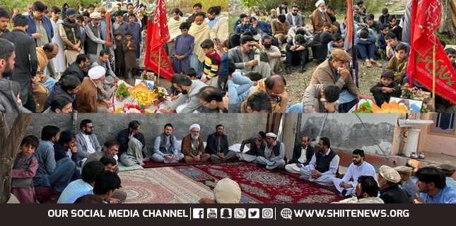 MWM KP offers condolence of Martyrs of Parachinar