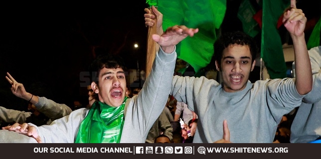 Hamas releases 14 more captives in sixth phase of swap deal with Israel