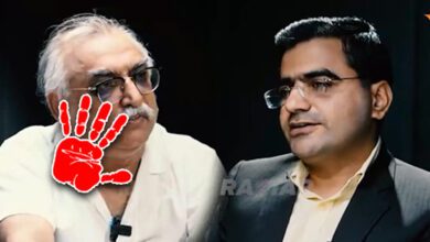 Ex-Chairman FBR Zaidi supports Zionist State