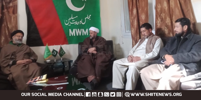 Skardu, MWM, ITP huddle convenes
