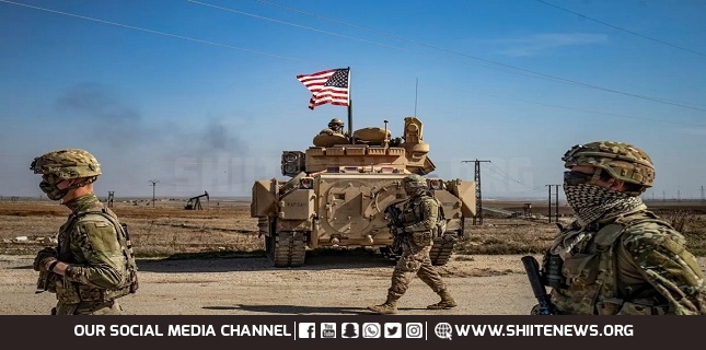 4 US troops killed after American bases targeted in Syria