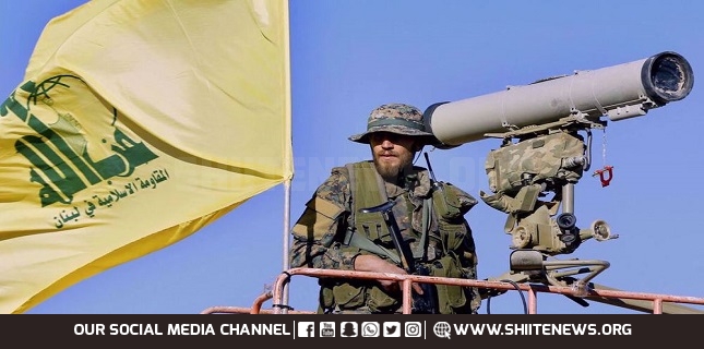 Hezbollah forces down intruding Israeli drone over southern Lebanon