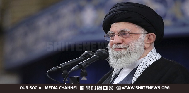 Muslim countries should cut political ties with Israel for 'limited period' Ayatollah Khamenei