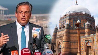 Govt to run educational institutions, syllabus and religious centers on American directions
