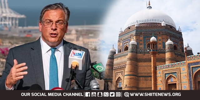 Govt to run educational institutions, syllabus and religious centers on American directions