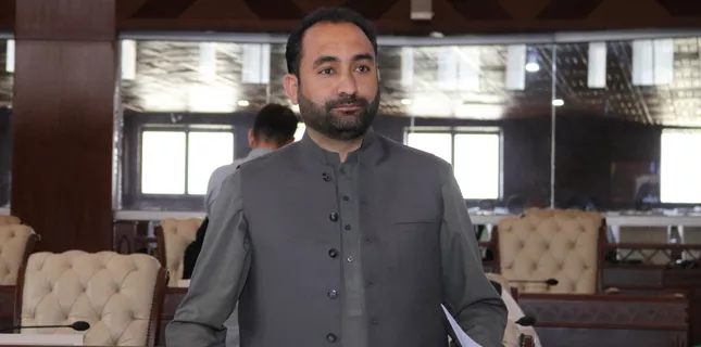 After regime change, intimated masses of anti-people decisions of present govt, Kazim Maisam