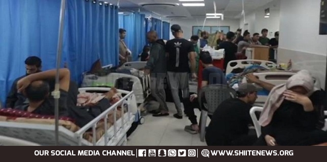 ‘Nothing to hide at al-Shifa Hospital’ Gaza health ministry spokesman