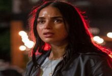 ‘Silence is not an option for me’ Hollywood actress Melissa Barrera