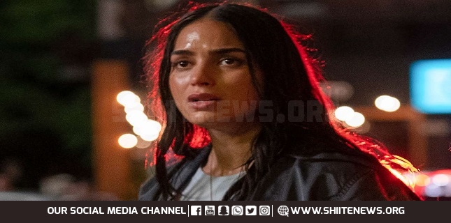 ‘Silence is not an option for me’ Hollywood actress Melissa Barrera