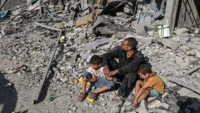 War in Gaza passes two-month mark
