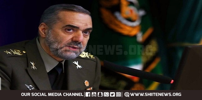 Brigadier General Mohammad Reza Ashtiani