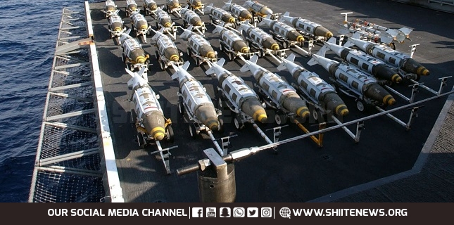 Israel dropped over 22,000 American bombs on Gaza in first 6 weeks of war: Report