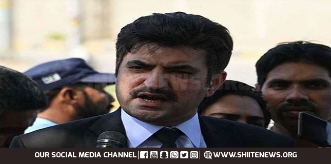 LHC orders release of PTI’s Sher Afzal Marwat