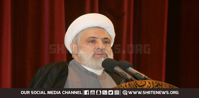 Sheikh Naim Qassem,