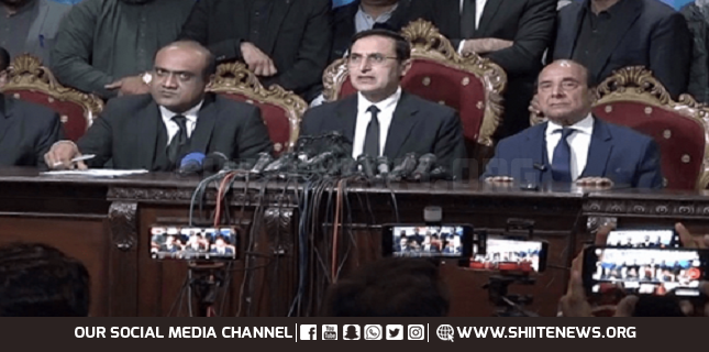 PTI calls rejection of nomination papers ‘state terrorism’