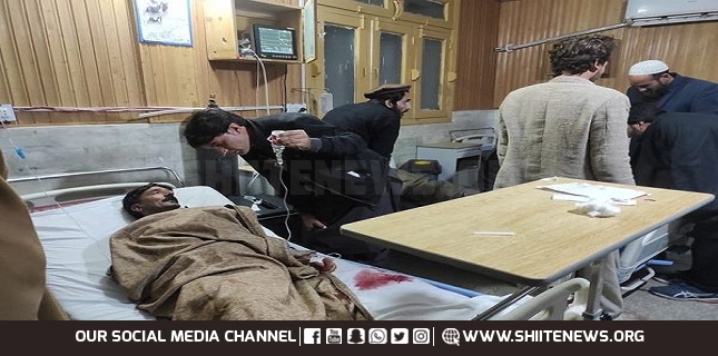 Five killed, at least 12 injured in Chilas bus attack