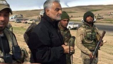 Gen. Soleimani's role in Al-Aqsa storm operation 'undeniable'