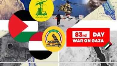 Dec. 28: ‘Axis of Resistance’ operations against Israeli occupation