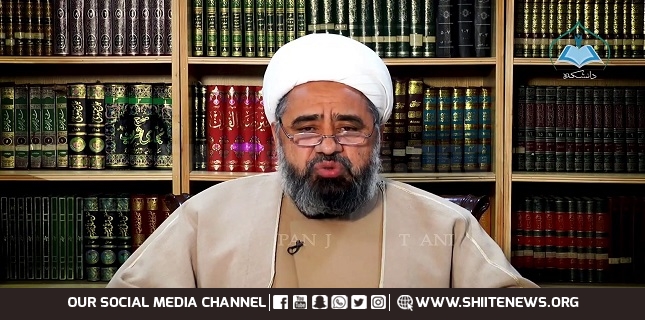 Gaza to Chilas, world imperialist powers are involved in a heinous conspiracy, Allama Shaheedi