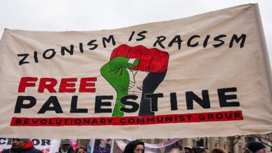 Muslims won’t be censored in supporting Palestine, resisting Zionist occupation
