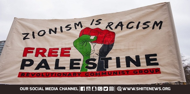 Muslims won’t be censored in supporting Palestine, resisting Zionist occupation