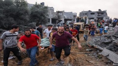 At least 19,453 Palestinians have been killed in Israeli attacks