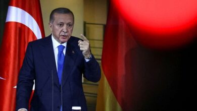 Erdogan says Netanyahu, 'the butcher of Gaza',