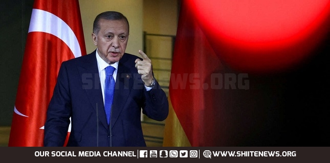Erdogan says Netanyahu, 'the butcher of Gaza',