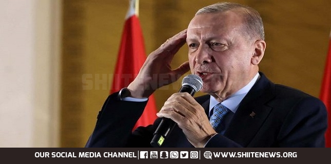 Erdogan warns Israel of ‘heavy price’ if it targets Hamas members in Turkey