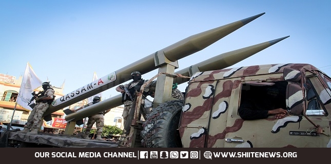 Hamas rocket