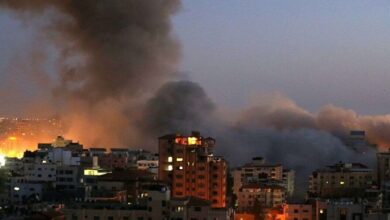 Hezbollah Strikes Kiryat Shmona Buildings, Warns ‘Israel’ against Targeting Civilians