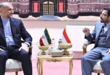 Iran praises Yemen's support for Palestinians amid brutal Israeli aggression