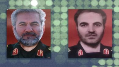 Israel kills 2 IRGC military advisors in strike on Syria