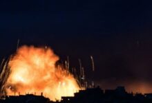 Israel resumes Gaza bombing after truce expires