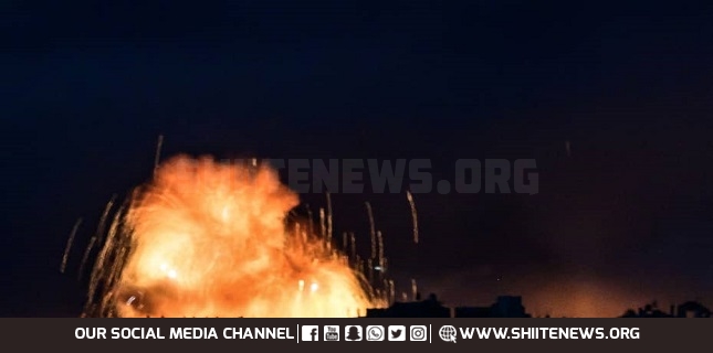Israel resumes Gaza bombing after truce expires