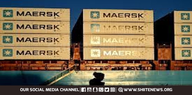 Maersk Pauses Red Sea Shipping for 48 Hours after Attack on Vessel