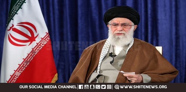 Ayatollah Khamenei: Usurping Zionist regime will be eradicated