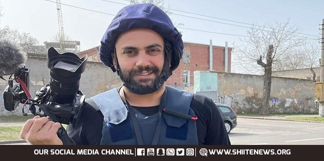 Reuters journalist Issam Abdallah killed