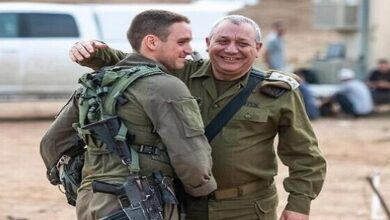 Son of Israeli war cabinet minister and ex-IDF chief Eisenkot among 2 soldiers killed in Gaza