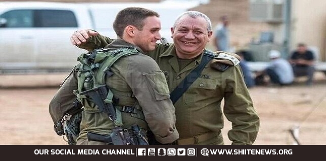 Son of Israeli war cabinet minister and ex-IDF chief Eisenkot among 2 soldiers killed in Gaza
