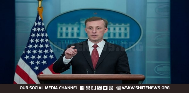 Sullivan Says Hamas Tactics “Incredible Burden”, Tackles Hezbollah’s “Threat”