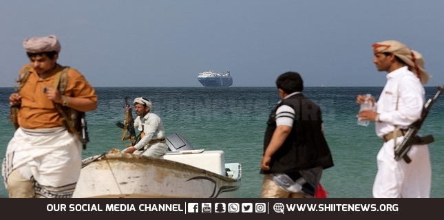 US Navy commander admits failure of Red Sea coalition as Yemen’s strikes continue