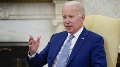 US military may get into direct conflict with Russia Biden
